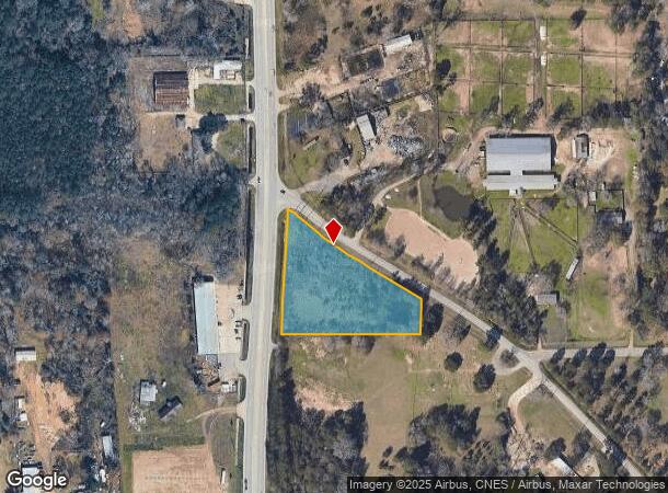  30935 Primrose Ln, Magnolia, TX Parcel Map