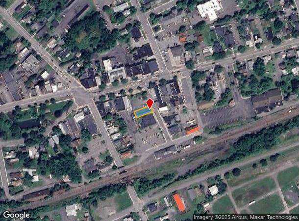106 Division St, Cobleskill, NY Parcel Map