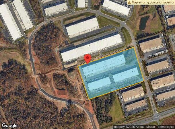  23001 Ladbrook Dr, Sterling, VA Parcel Map