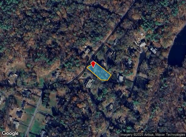  200 Harry Wells Rd, Saugerties, NY Parcel Map