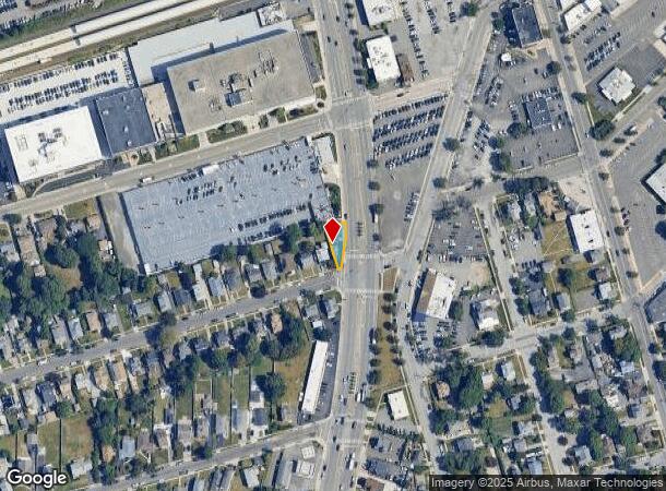 80 Newbridge Rd, Hicksville, NY Parcel Map