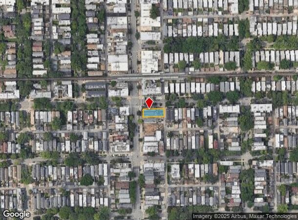  3359 N Southport Ave, Chicago, IL Parcel Map