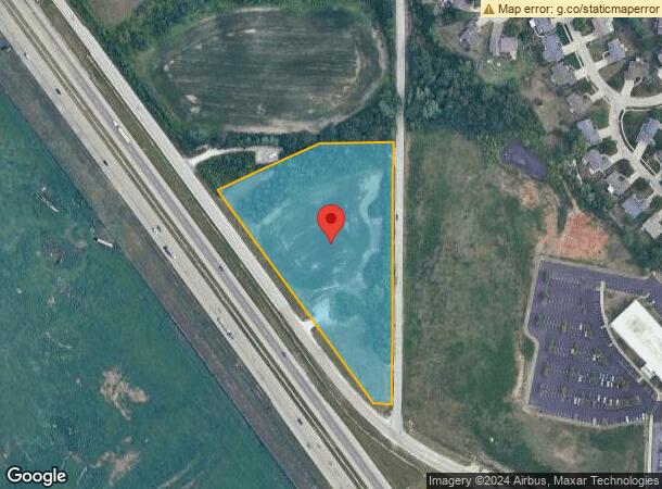  2394 Technology Dr, O Fallon, MO Parcel Map