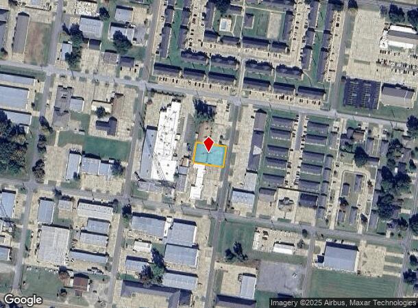 805 N 31St St, Monroe, LA Parcel Map