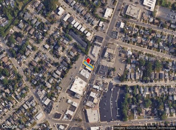 2802 Long Beach Rd, Oceanside, NY Parcel Map