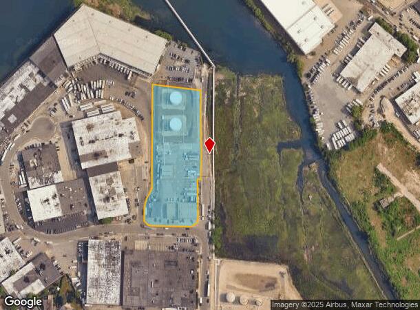 555 Doughty Blvd, Inwood, NY Parcel Map