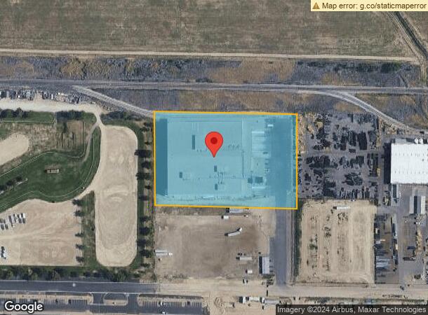  6198 Treasure Valley Way, Nampa, ID Parcel Map