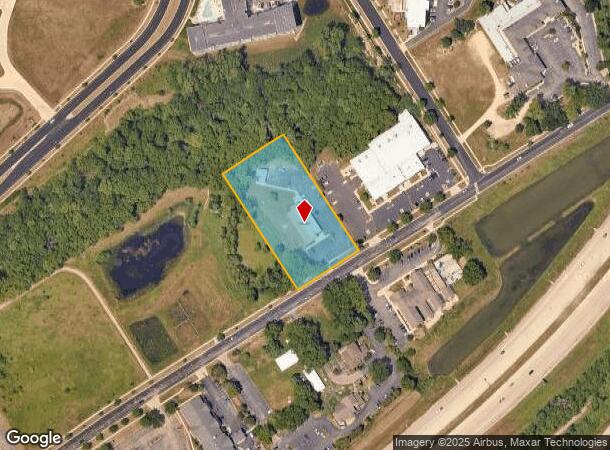 6264 Nesbitt Rd, Fitchburg, WI Parcel Map