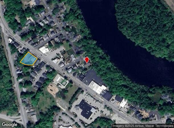 187 N State St, Concord, NH Parcel Map