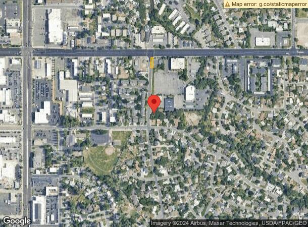  4501 S Atwood Blvd, Salt Lake City, UT Parcel Map