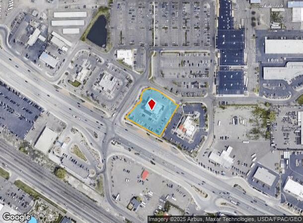 2478 Highway 6 And 50, Grand Junction, CO Parcel Map