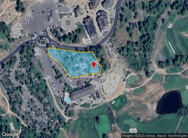  72 Arling Center Ct, Tamarack, ID Parcel Map