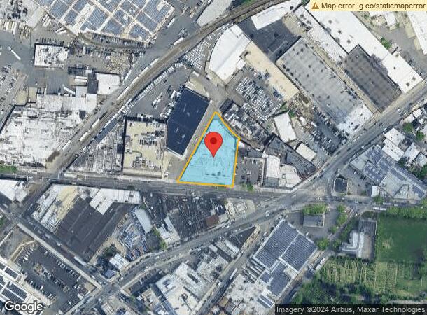  4929 Metropolitan Ave, Ridgewood, NY Parcel Map