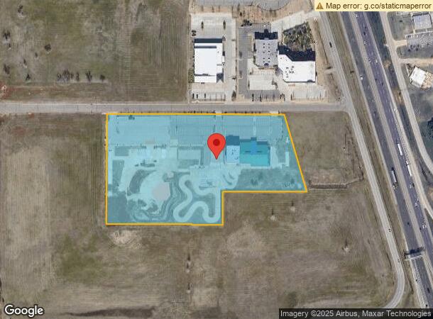  3300 Market Pl, Norman, OK Parcel Map