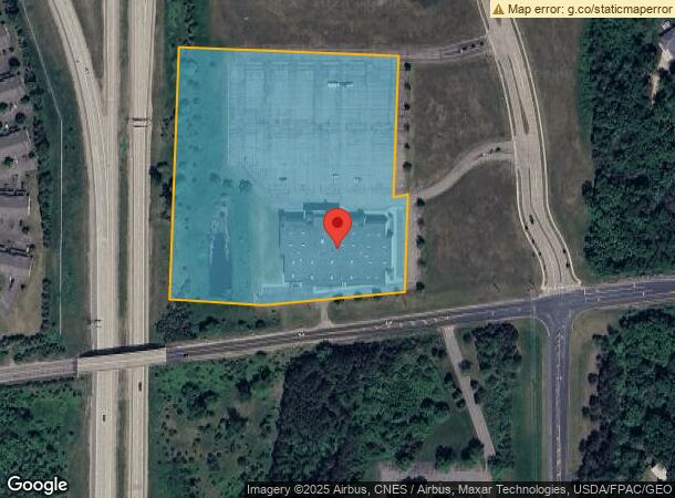  520 Stageline Rd, Hudson, WI Parcel Map