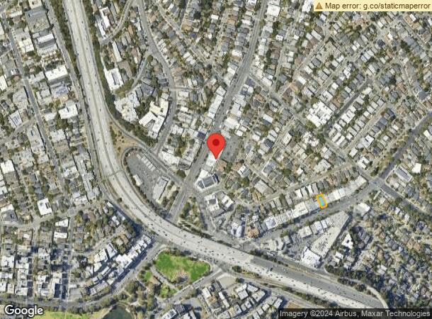  3331 Lakeshore Ave, Oakland, CA Parcel Map