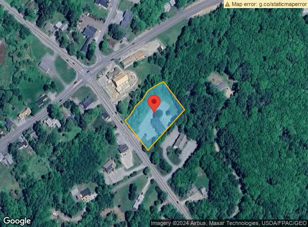  643 Rockland St, Rockport, ME Parcel Map