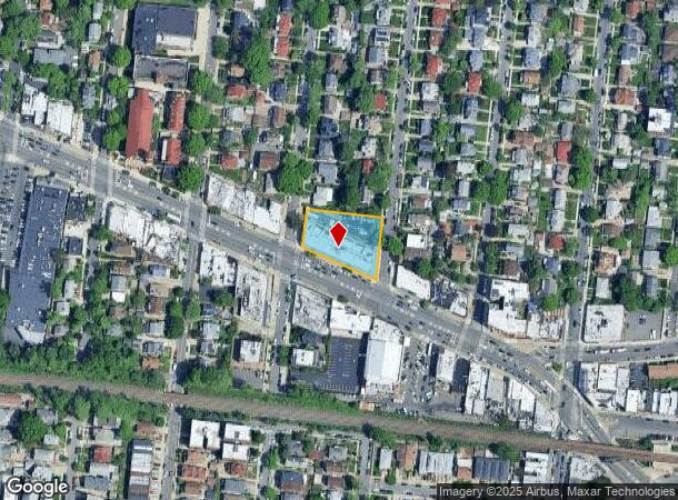 15901 Northern Blvd, Flushing, NY Parcel Map