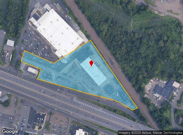 75 Frontage Rd, East Haven, CT Parcel Map