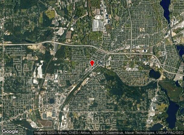  903 Wooster Rd N, Barberton, OH Parcel Map