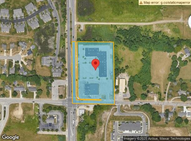  3957 56Th St Sw, Wyoming, MI Parcel Map