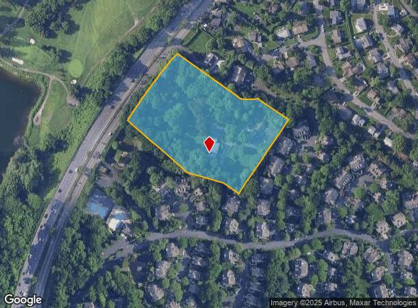 612 E Grassy Sprain Rd, Yonkers, NY Parcel Map