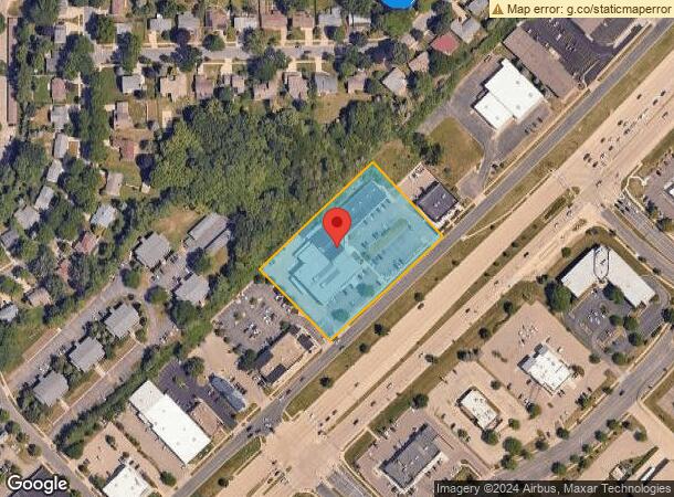  4630 E Washington Ave, Madison, WI Parcel Map