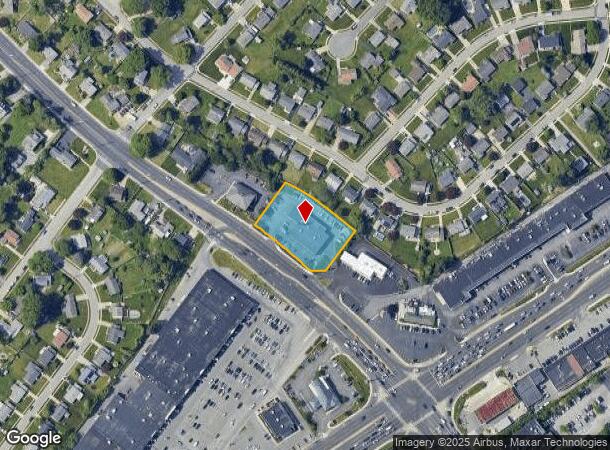 2379 Limestone Rd, Wilmington, DE Parcel Map