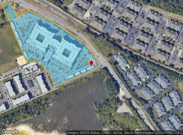 3251 Mckinley Ave, Columbus, OH Parcel Map