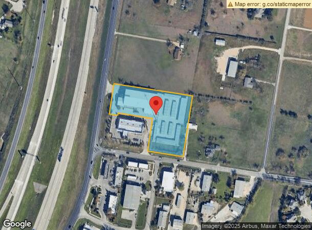  20217 Fm 685, Pflugerville, TX Parcel Map