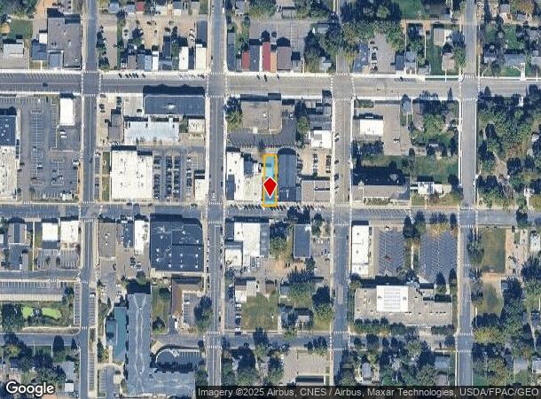  24 W 1St St, Waconia, MN Parcel Map