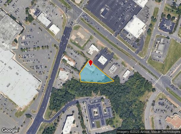  8505 Rixlew Ln, Manassas, VA Parcel Map