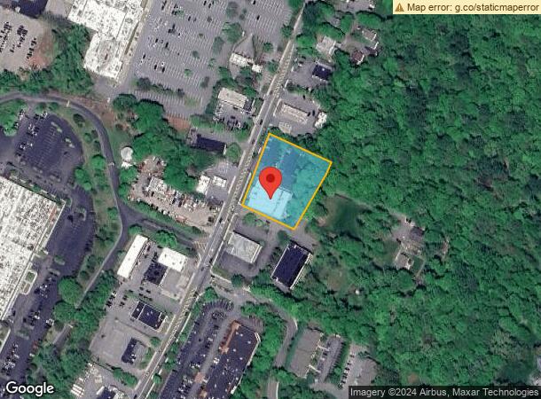  794 S Bedford Rd, Bedford, NY Parcel Map