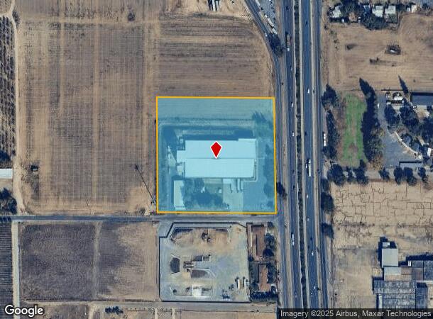 4351 E Winery Rd, Acampo, CA Parcel Map