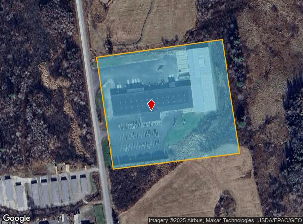 39 Hildreth St N, Bangor, ME Parcel Map