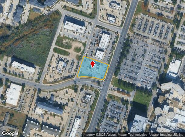 2202 S 31St St, Temple, TX Parcel Map