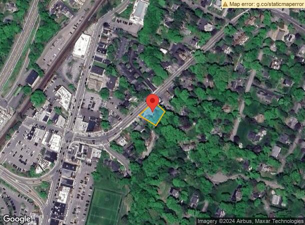  144 King St, Chappaqua, NY Parcel Map