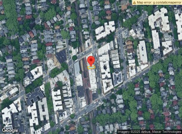  604 E 16Th St, Brooklyn, NY Parcel Map