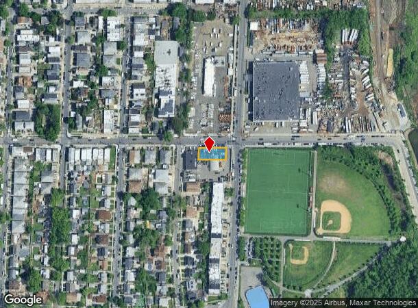 12910 23Rd Ave, College Point, NY Parcel Map