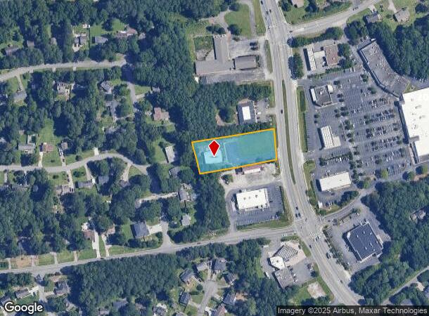 2140 Lawrenceville Suwanee Rd, Suwanee, GA Parcel Map
