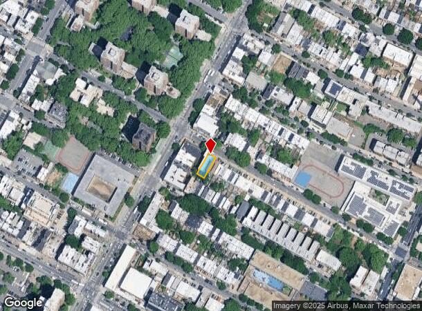 404 E 141St St, Bronx, NY Parcel Map