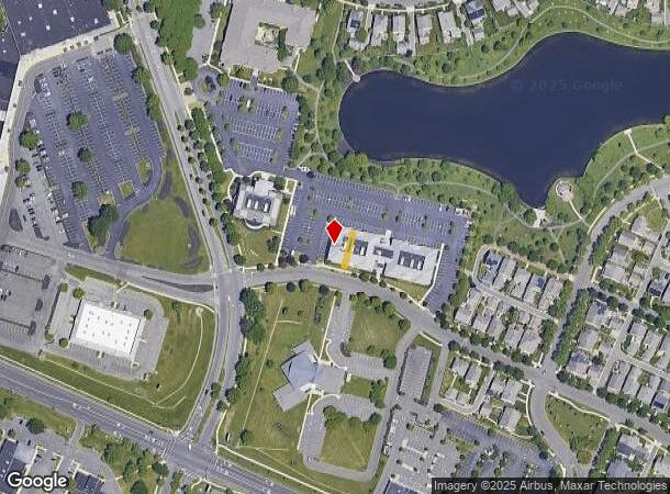 1 Union St, Robbinsville, NJ Parcel Map