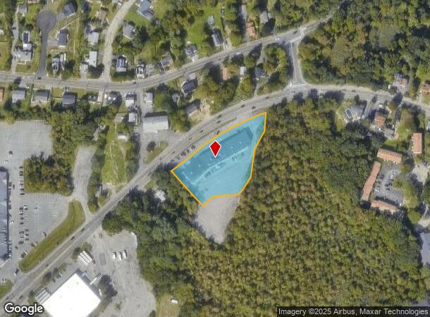 2 Mazzeo Dr, Randolph, MA Parcel Map