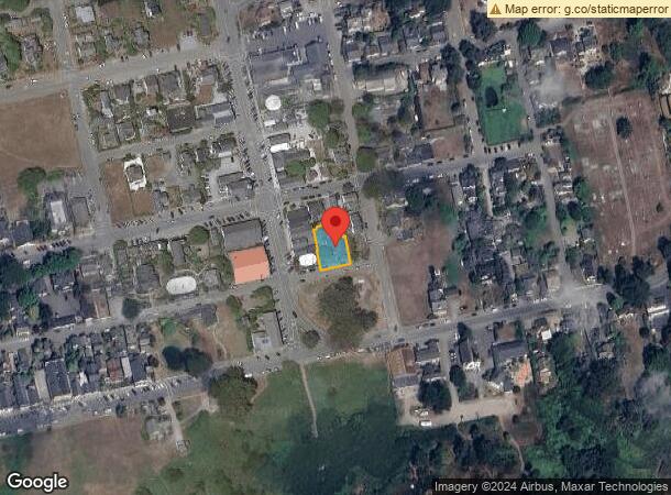  44960 Albion St, Mendocino, CA Parcel Map