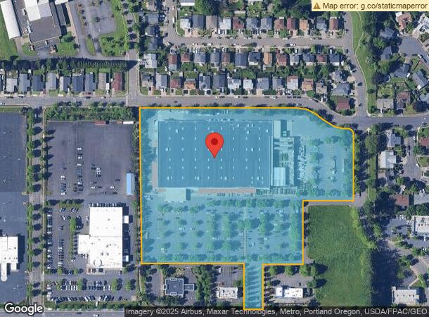  25101 Se Stark St, Troutdale, OR Parcel Map