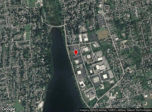 55 John Clarke Rd, Middletown, RI Parcel Map