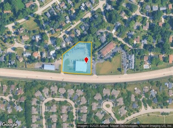 4975 State Route 71, Oswego, IL Parcel Map