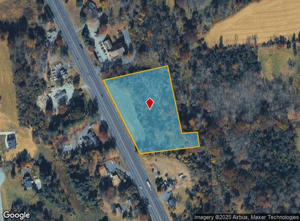 1124 Route 31, Clinton, NJ Parcel Map