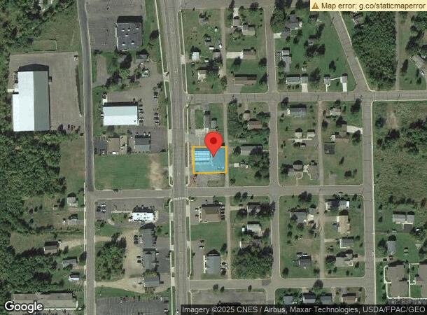  24184 State Road 35 70, Siren, WI Parcel Map