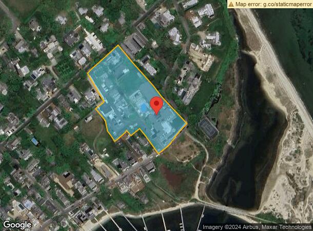  131 N Water St, Edgartown, MA Parcel Map